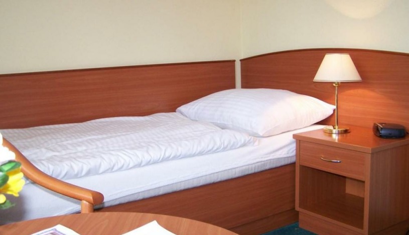 Lázeňský hotel Pyramida II Františkovy Lázně - Jednolůžkový pokoj